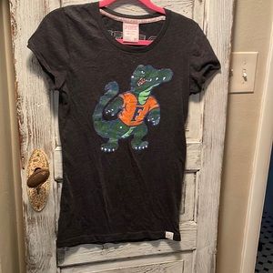 Florida Gator tee shirt Victoria Secret Pink